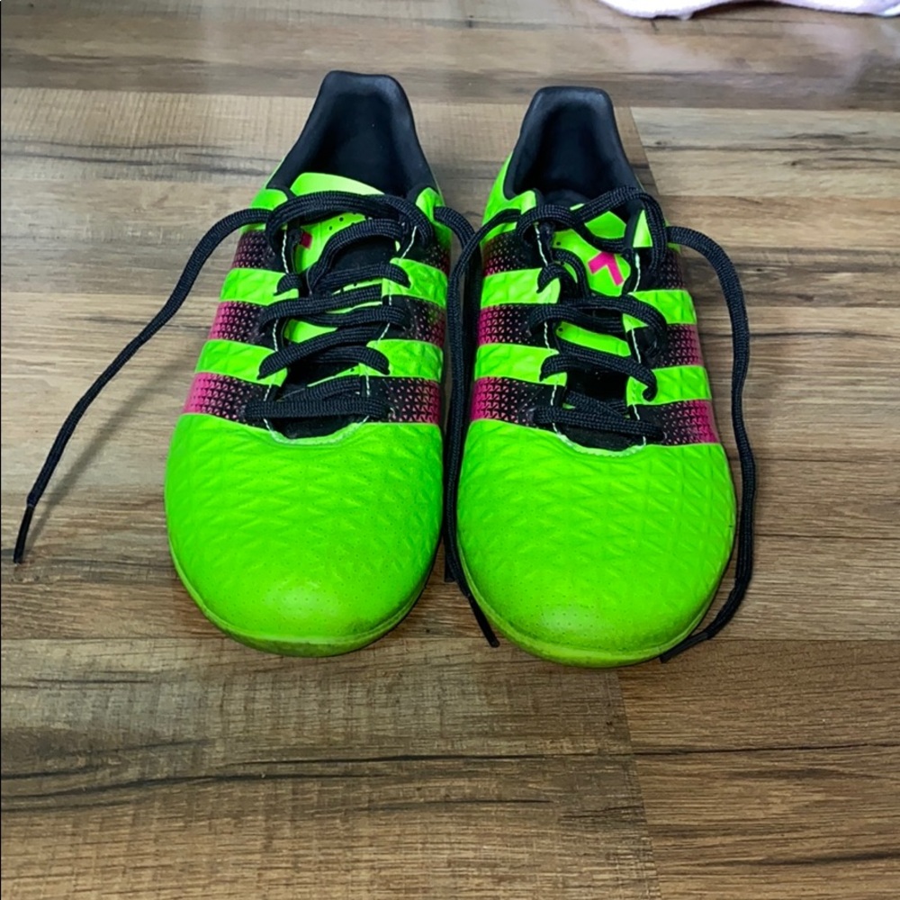 Adidas turf shoe sneakers